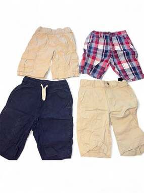 Lot of 4 Boys The Children’s Place Shorts Assorted Colors and Styles